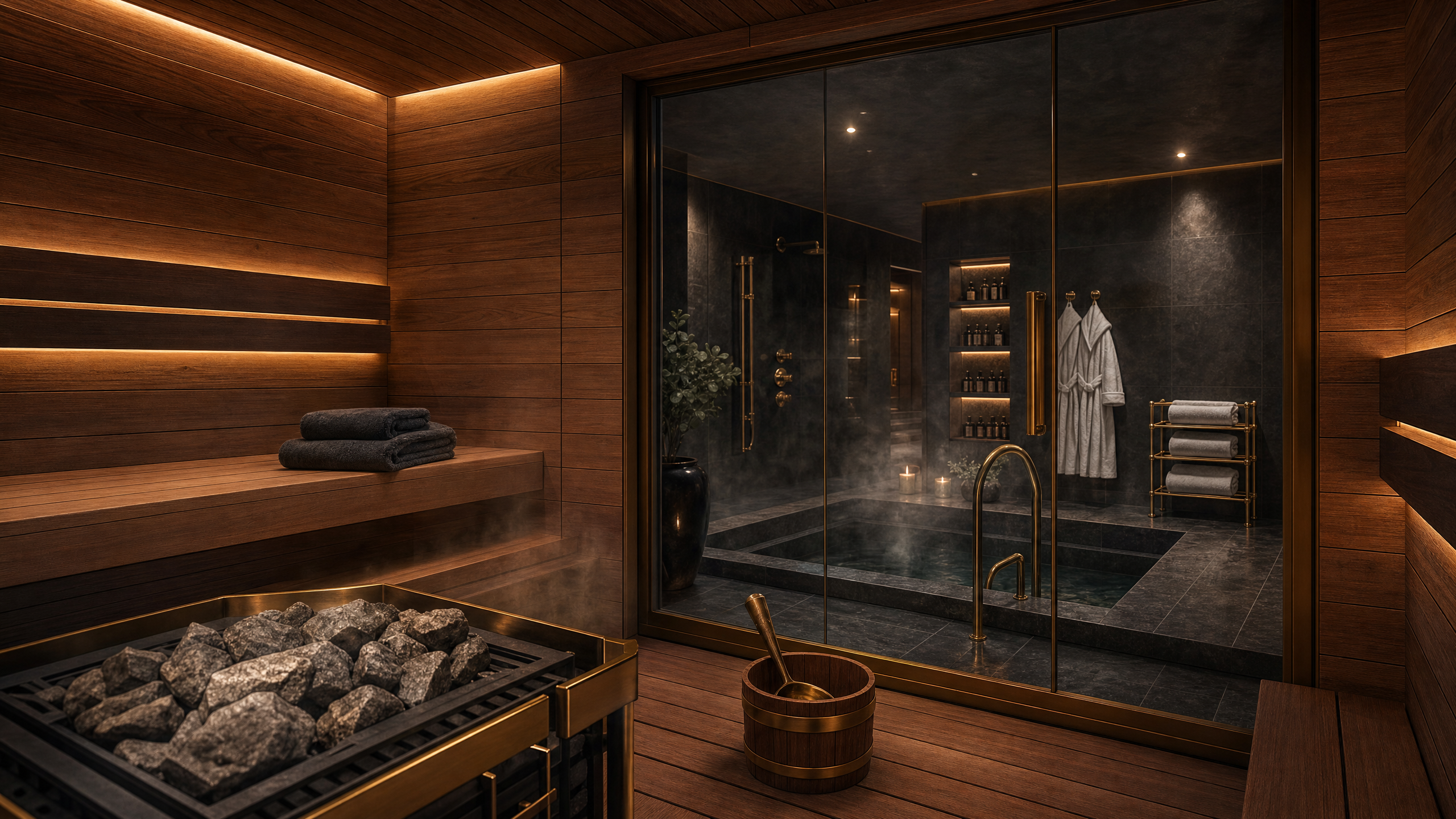 Nordic Haus — Thermal Wellness