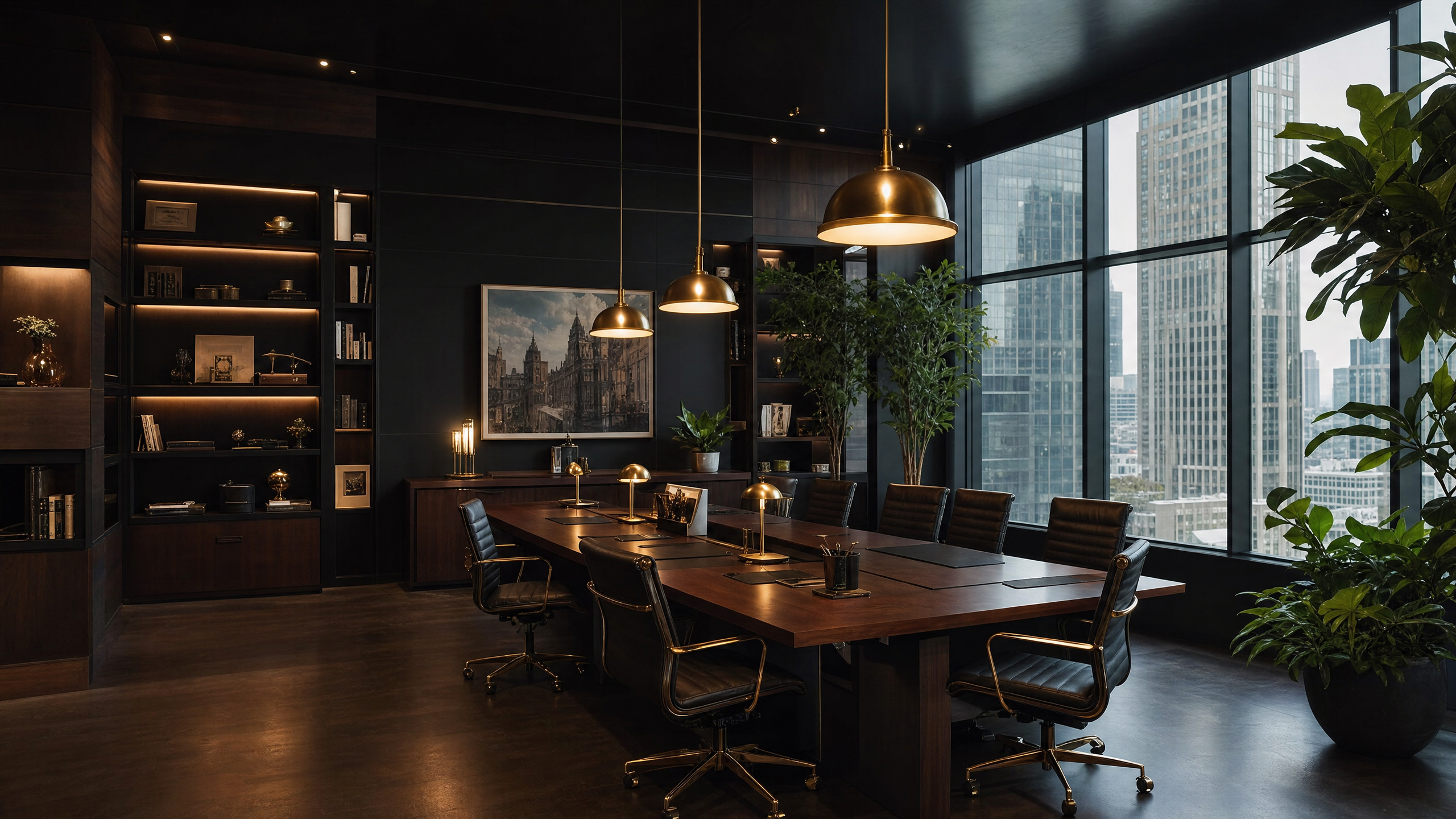 Why Private Offices Outperform Open Coworking for Deep Work