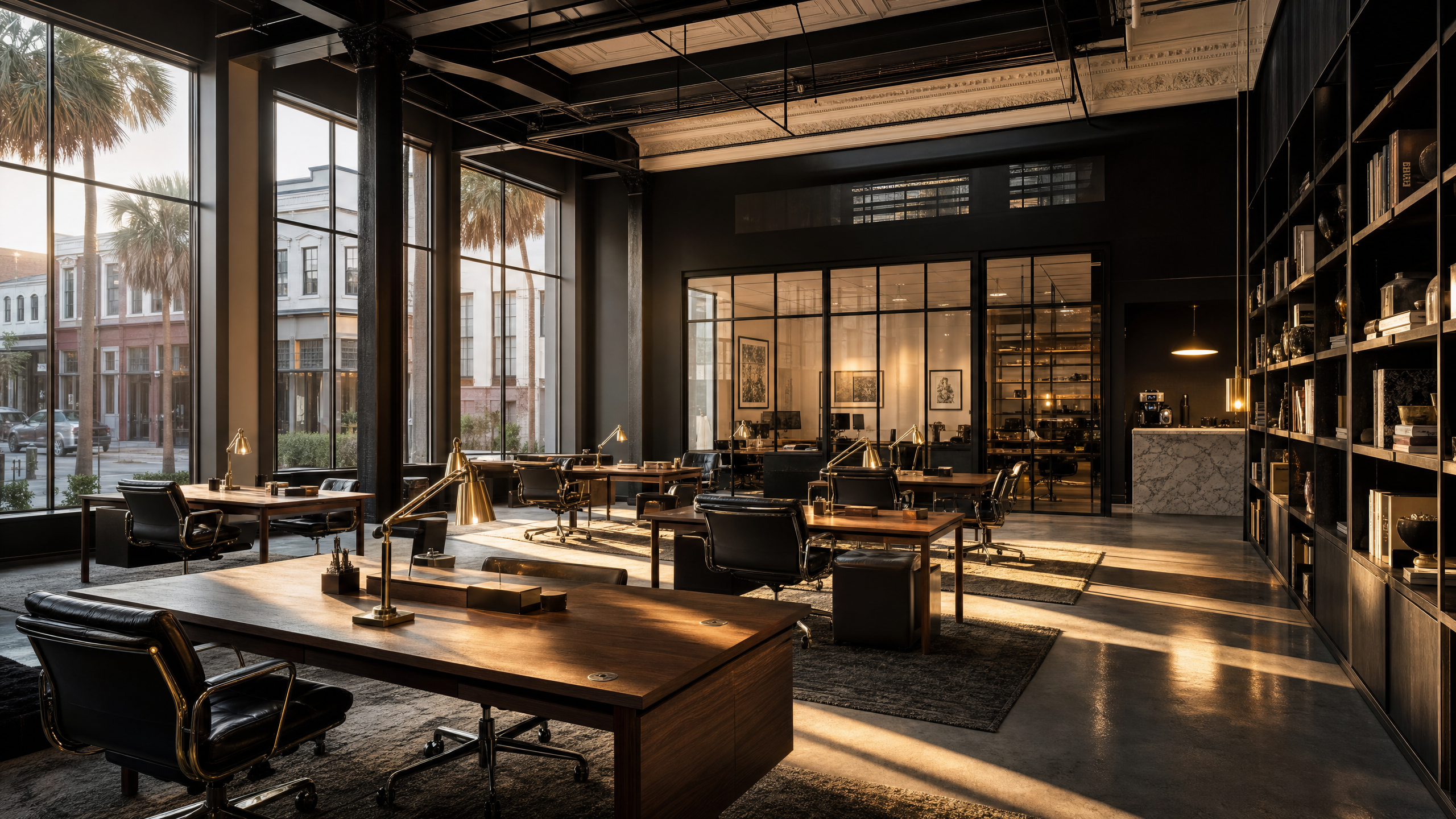 Private Offices & Coworking