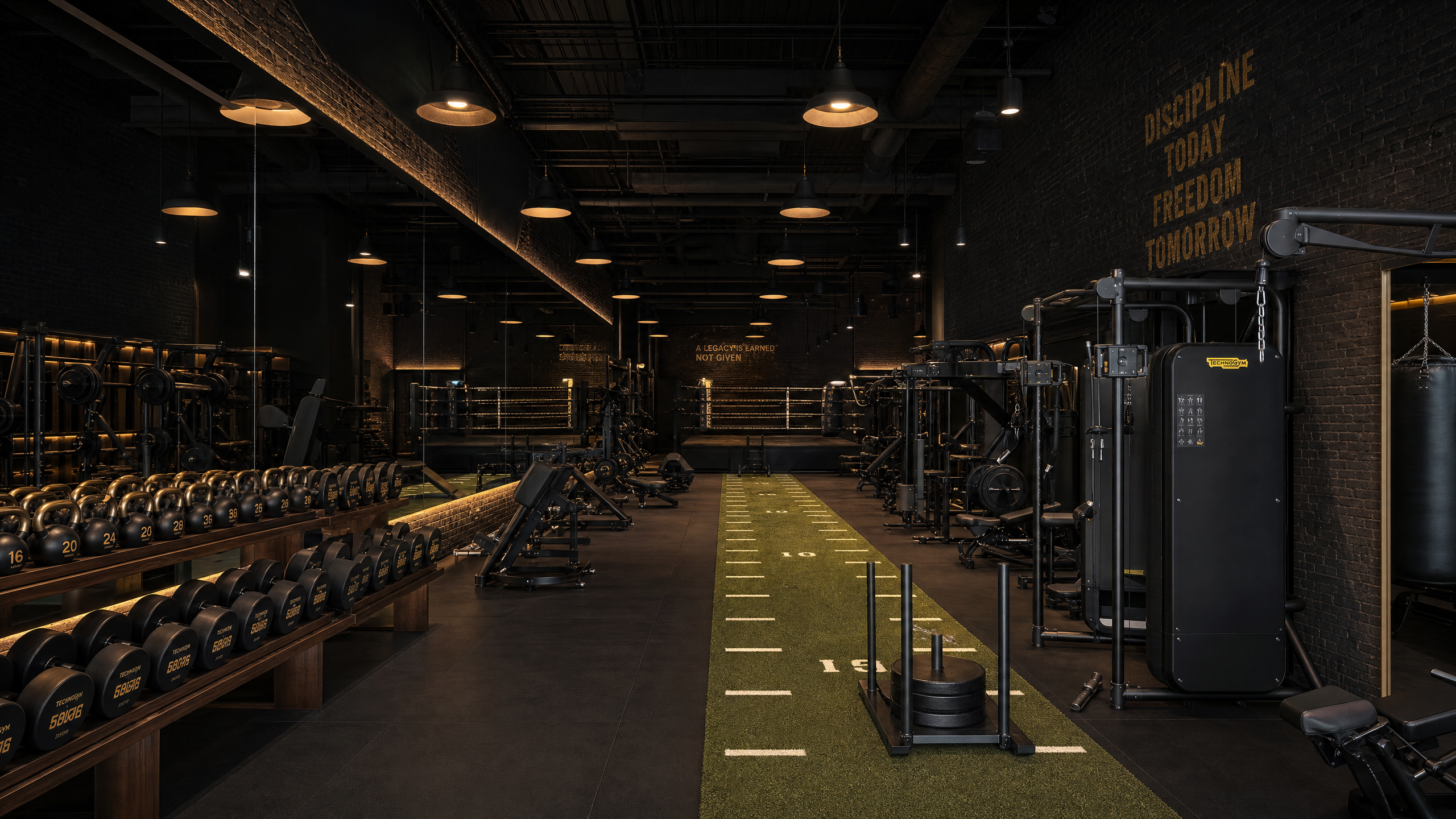 Performance Gym